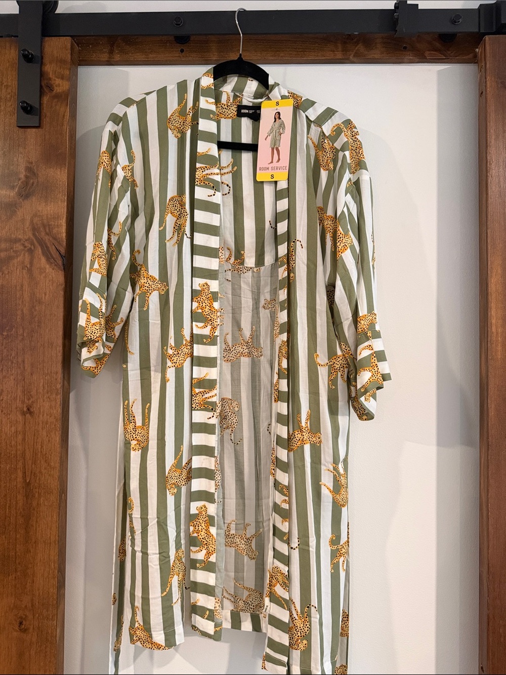 Room Service Robe - Picture 2 of 2